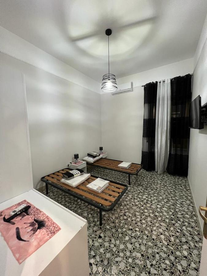 Apartamento Casadoma Oplonti Pompei Torre Annunziata Exterior foto