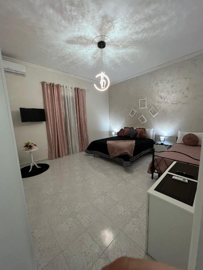 Apartamento Casadoma Oplonti Pompei Torre Annunziata Exterior foto