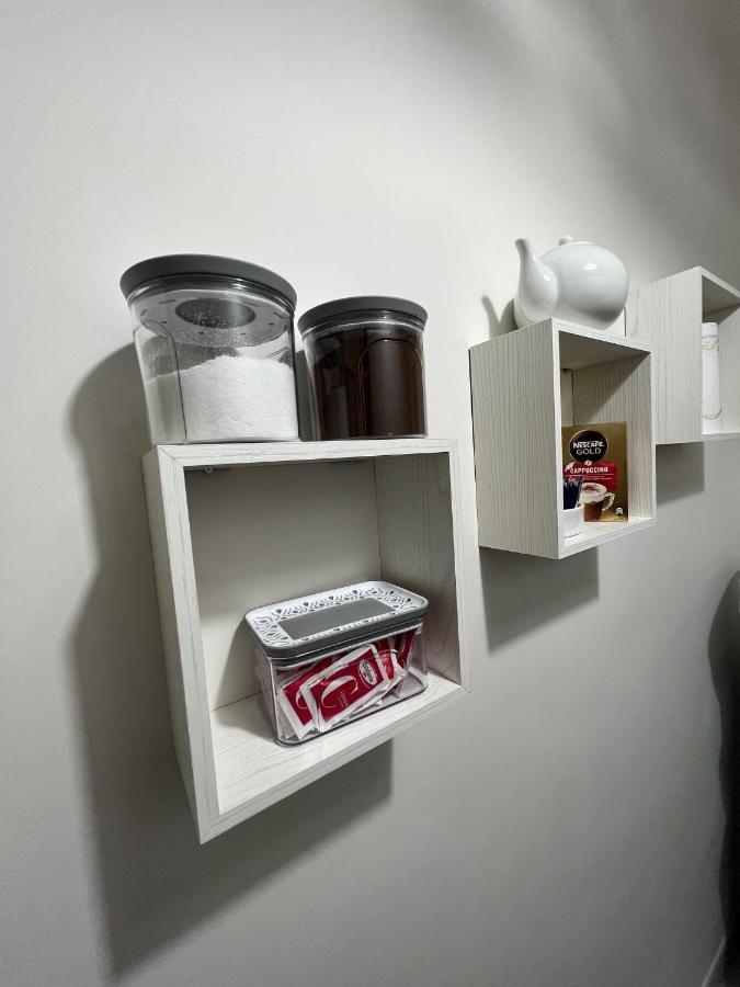 Apartamento Casadoma Oplonti Pompei Torre Annunziata Exterior foto