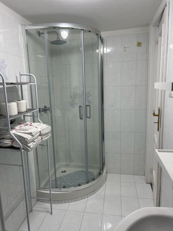 Apartamento Casadoma Oplonti Pompei Torre Annunziata Exterior foto