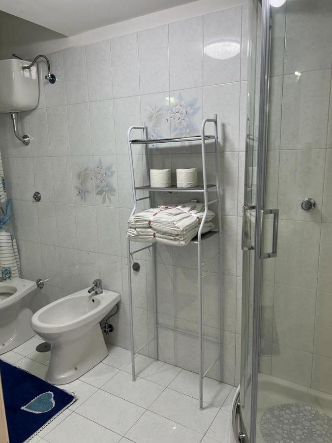 Apartamento Casadoma Oplonti Pompei Torre Annunziata Exterior foto
