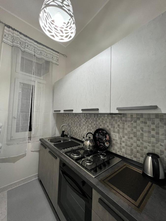 Apartamento Casadoma Oplonti Pompei Torre Annunziata Exterior foto