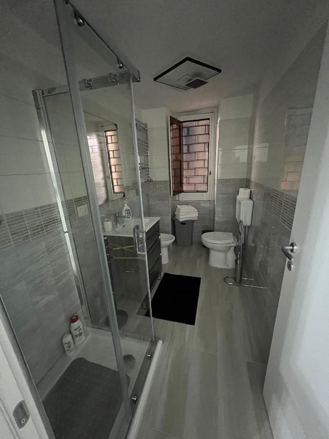 Apartamento Casadoma Oplonti Pompei Torre Annunziata Exterior foto