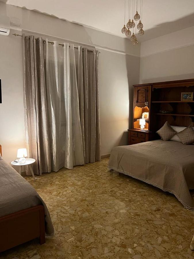 Apartamento Casadoma Oplonti Pompei Torre Annunziata Exterior foto
