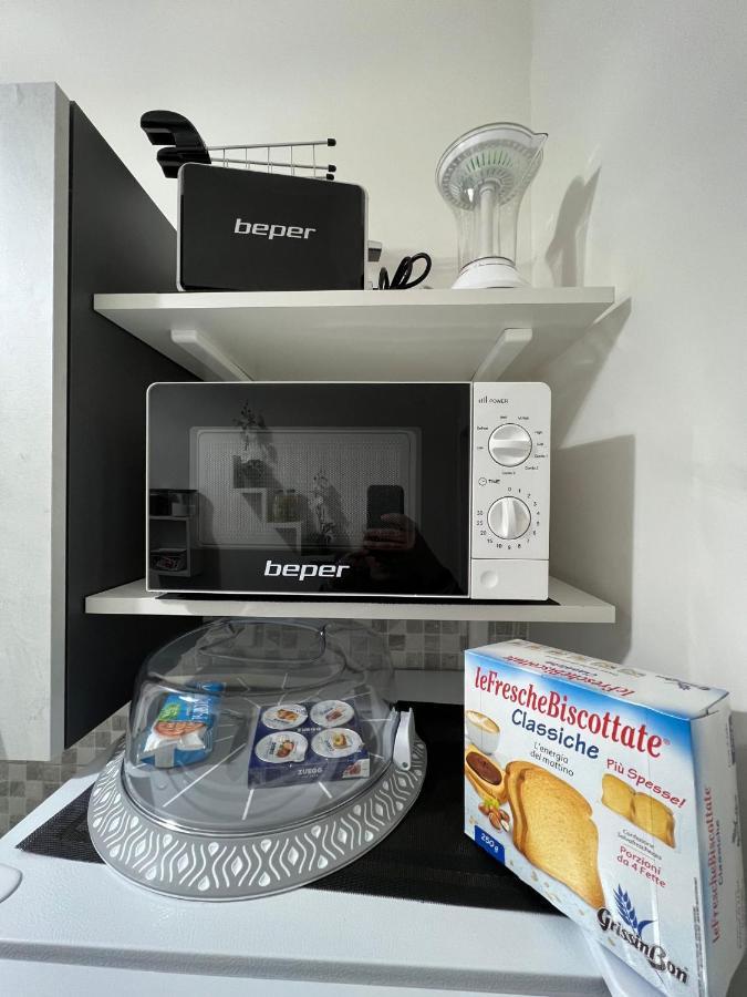Apartamento Casadoma Oplonti Pompei Torre Annunziata Exterior foto