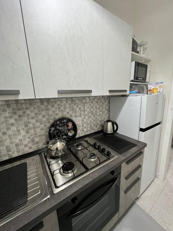 Apartamento Casadoma Oplonti Pompei Torre Annunziata Exterior foto