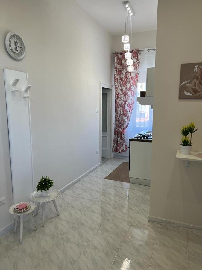 Apartamento Casadoma Oplonti Pompei Torre Annunziata Exterior foto
