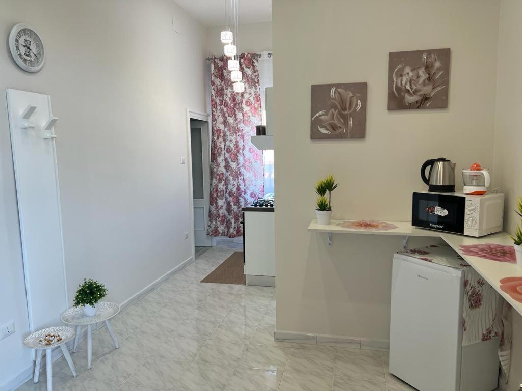 Apartamento Casadoma Oplonti Pompei Torre Annunziata Exterior foto