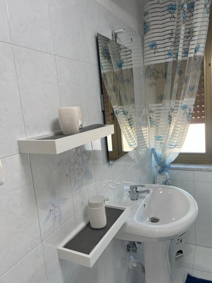 Apartamento Casadoma Oplonti Pompei Torre Annunziata Exterior foto