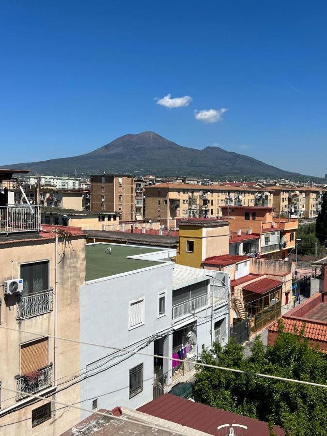 Apartamento Casadoma Oplonti Pompei Torre Annunziata Exterior foto