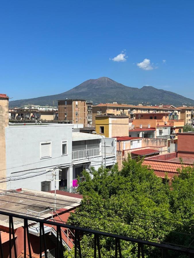 Apartamento Casadoma Oplonti Pompei Torre Annunziata Exterior foto