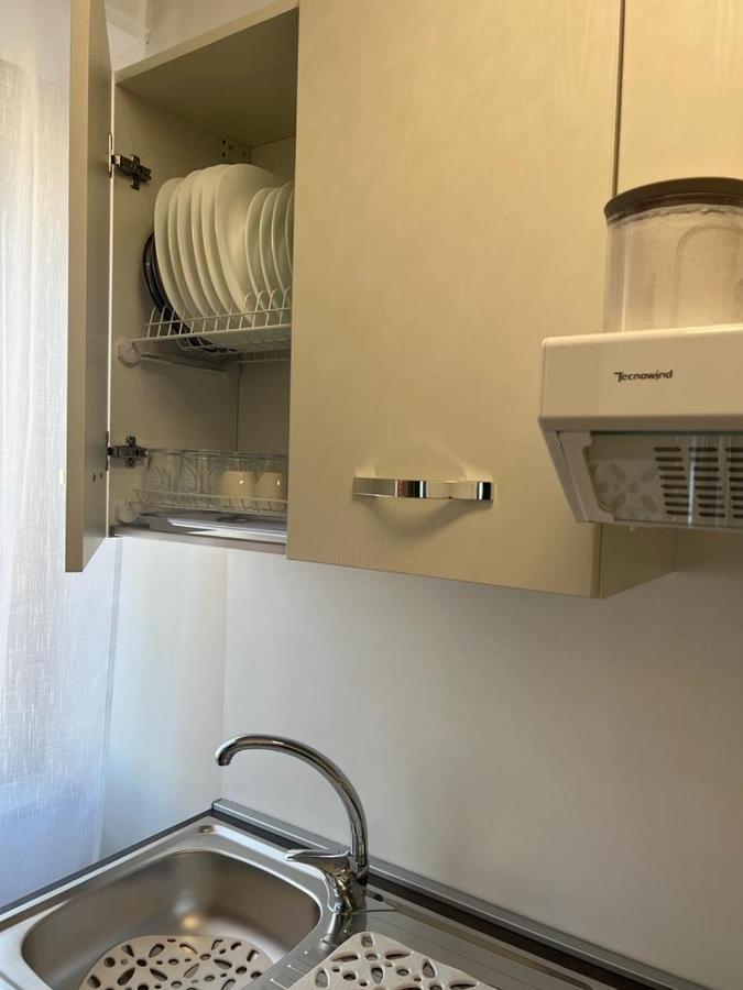 Apartamento Casadoma Oplonti Pompei Torre Annunziata Exterior foto