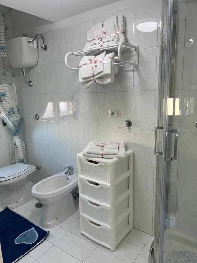 Apartamento Casadoma Oplonti Pompei Torre Annunziata Exterior foto